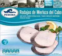 Rodajas de merluza