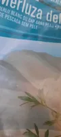 Filetes de merluza del cabo sin piel