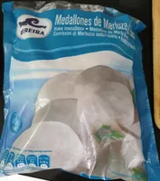 Medallones de merluza del cabo