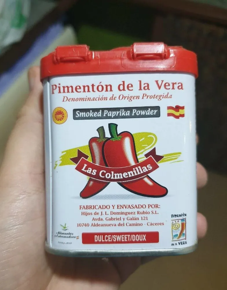 Pimentón de la Vera