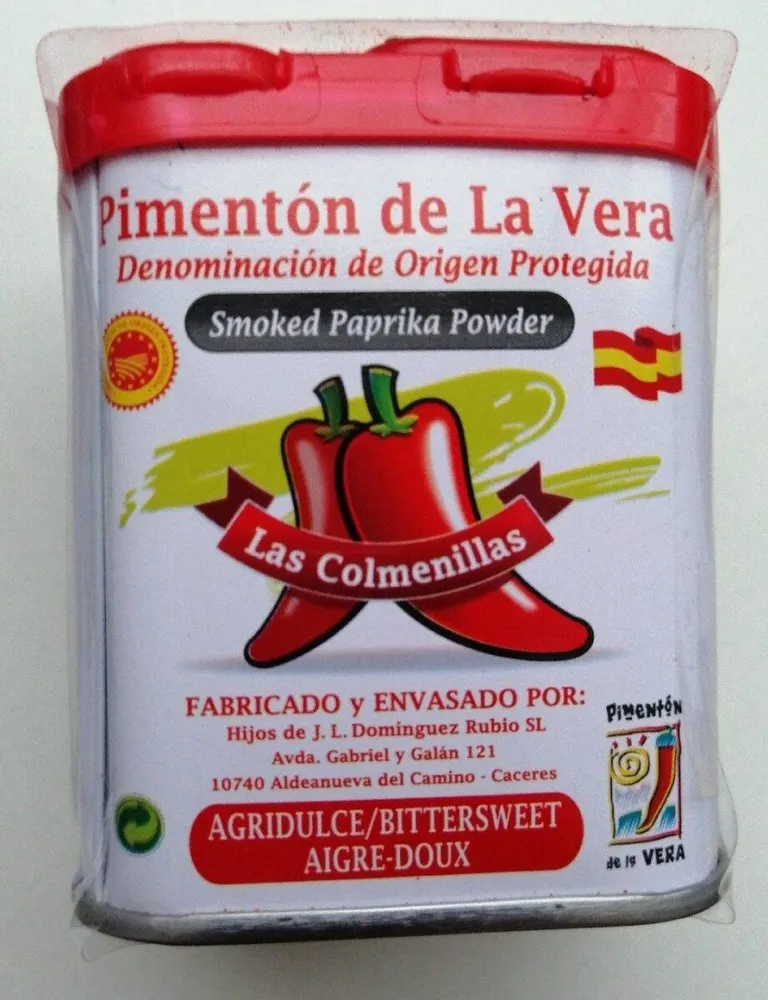Pimentón de la Vera