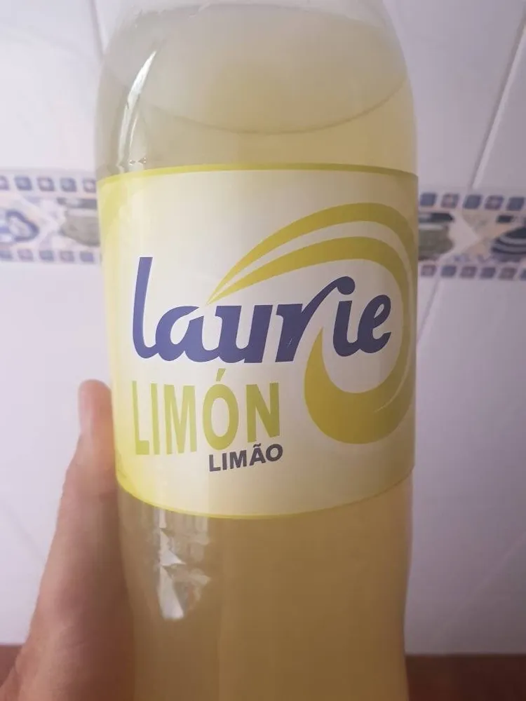 Refresco de limón