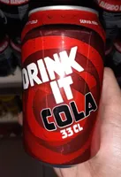Cola 33cl