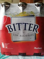 Bitter sin alcohol