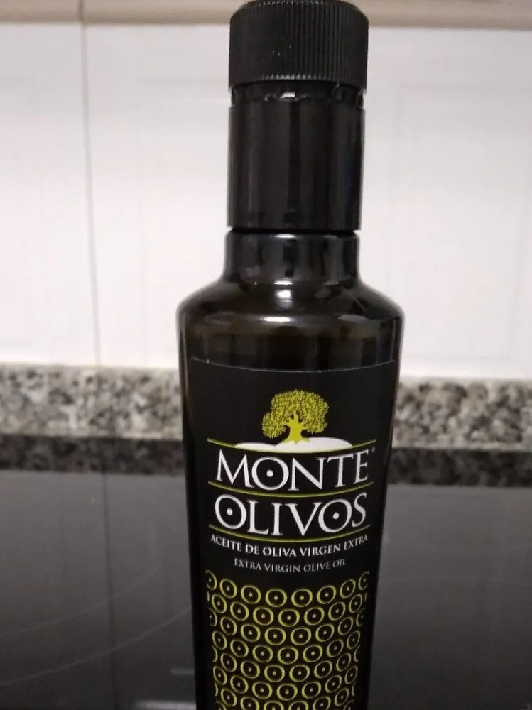 Aceite de oliva virgen extra Monte Olivos
