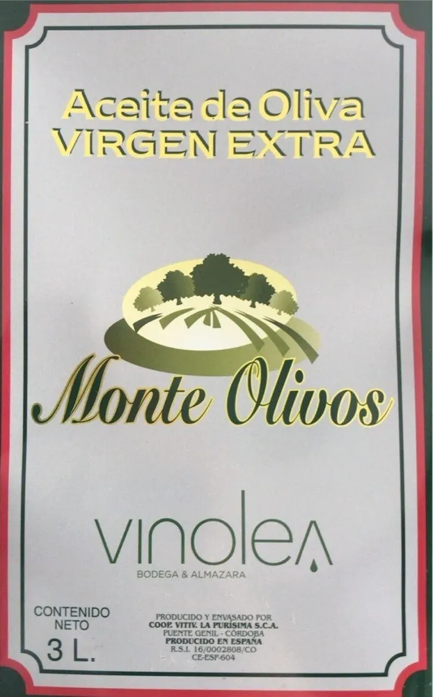 Monte Olivos