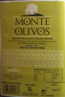 Aceite De Oliva Virgen Extra