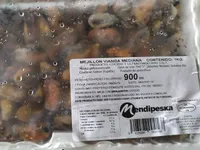 Mejillon vianda mediana