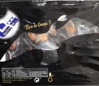 Mejillón media concha 500g