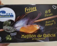 Mejillón de Galicia en escabeche