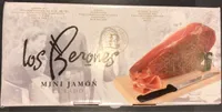 Mini Jambon Curado