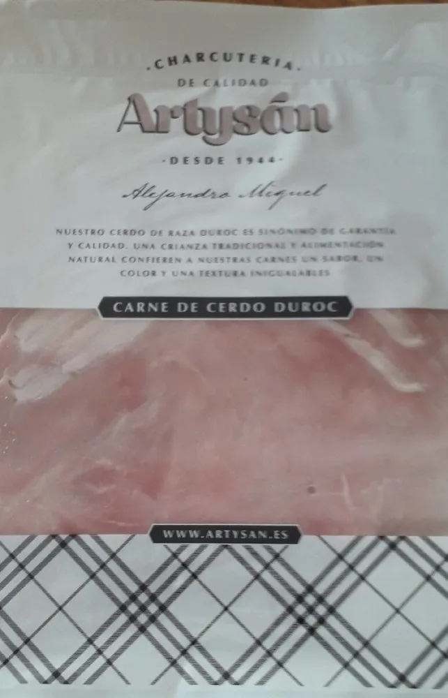 Jamon cocido extra