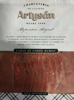 Carne de cerdo Duroc