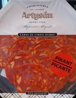 Chorizo extra picante