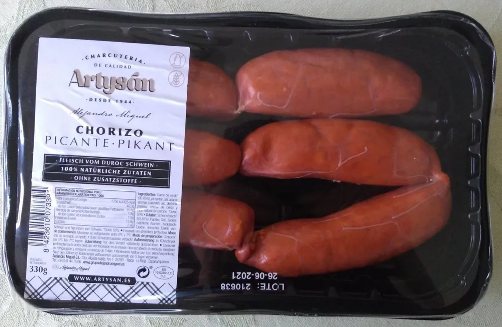 Chorizo Picante