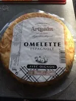 Omelette espagnole