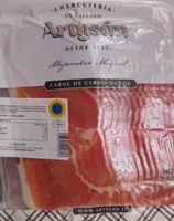 Jamón serrano reseva Duroc