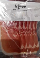 JAMON Serrano gran reserva