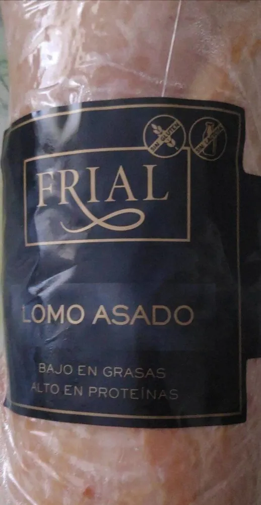 Lomo asado