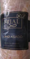 Lomo asado