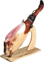 Jamón praga ibérico asado