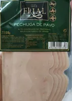 Pechuga de pavo asada