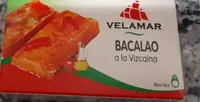 Bacalao a la vizcaina