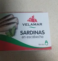 Velamar sardinas