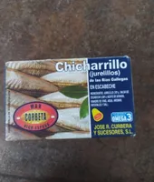 Chicharrilos en escabeche