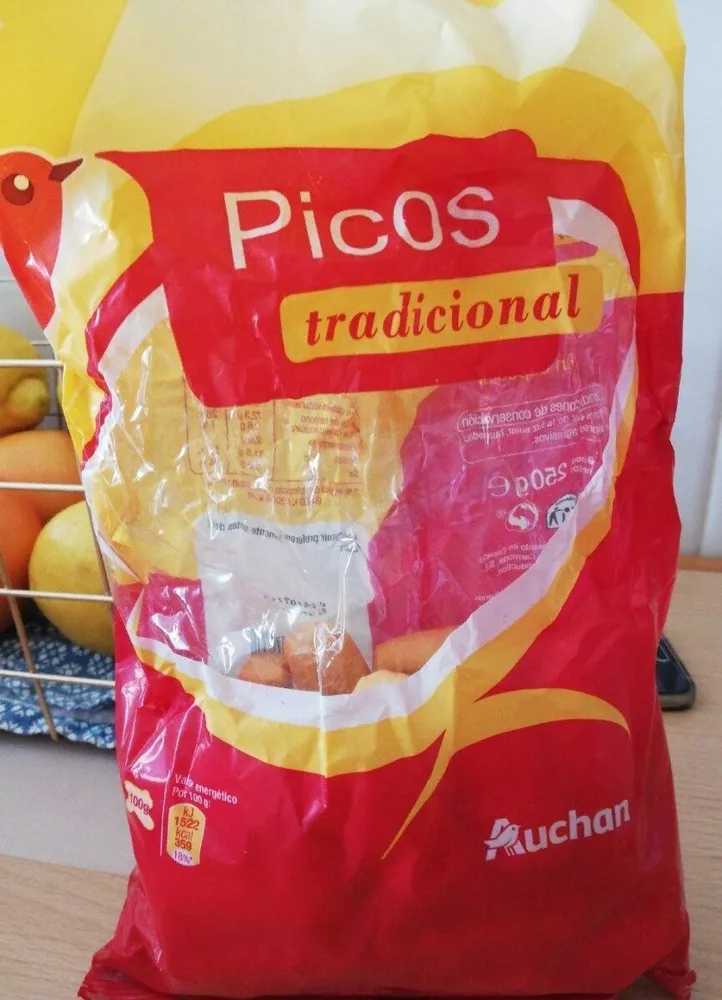 Palitos de pan