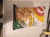 Picos camperos ajonjolí y aceite de oliva