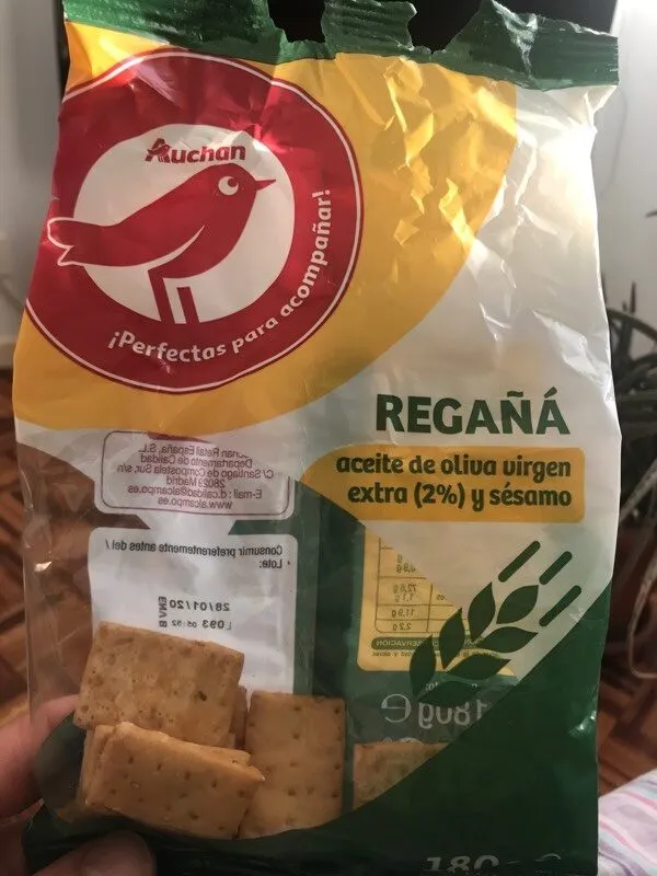 Regañá