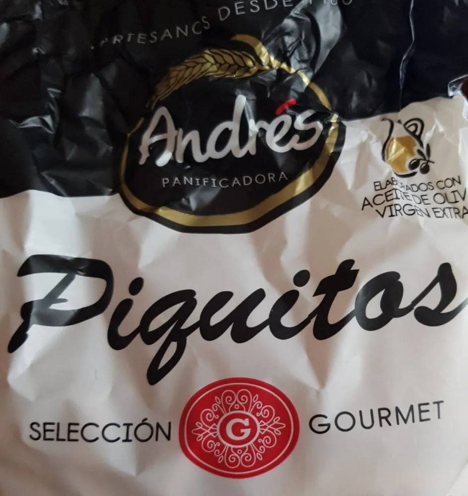 Piquitos de pan