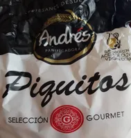 Piquitos de pan