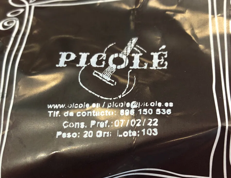 Picolé