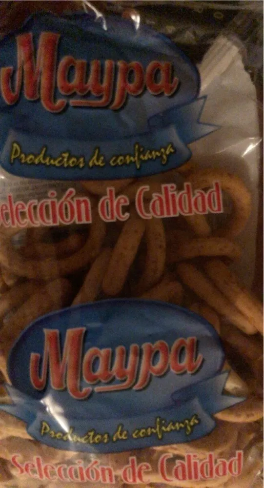 Rosquillas de pan