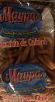 Rosquillas de pan