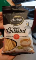 Mini grissini