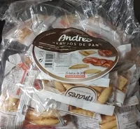 Rebujos de pan