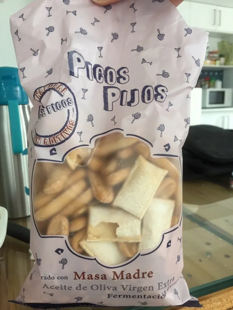 Picos pijos