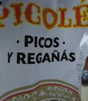 Picos y regaña