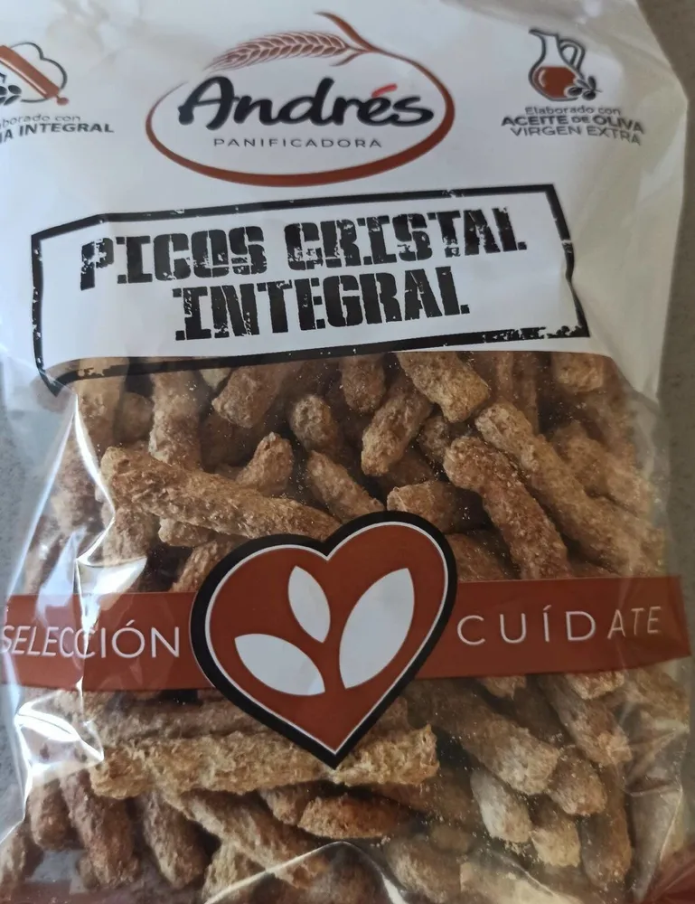Picos cristal integral