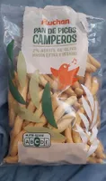 Pan de picos camperos