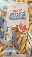 Picos camperos