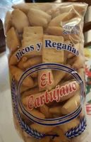 Picos y regañás
