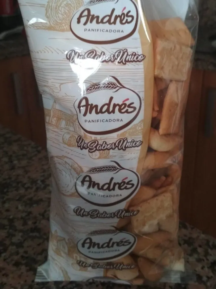 Rebujos de pan