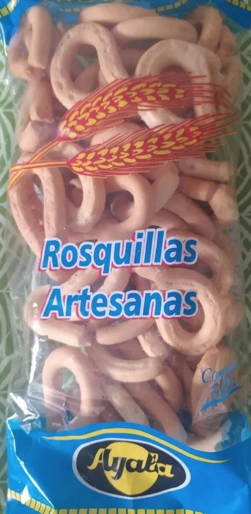 Rosquillas artesanas