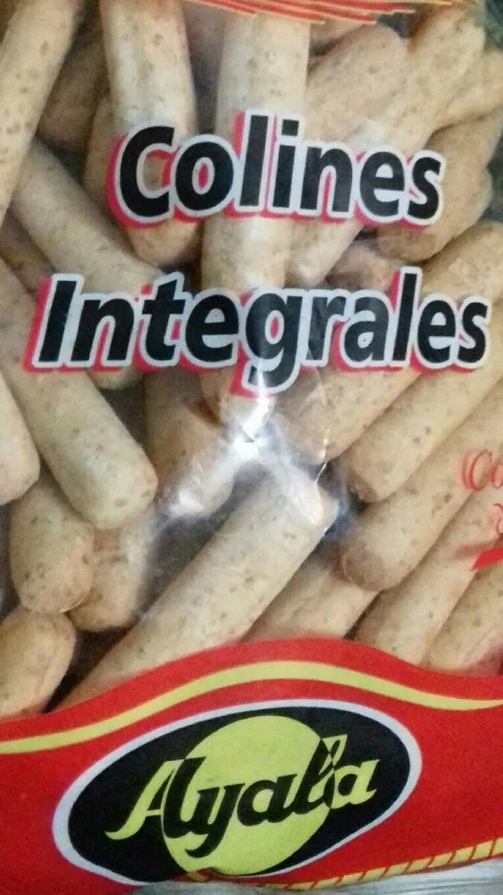 Colines integrales