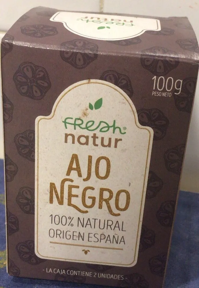 Ajo negro