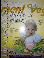 Dulce de maiz